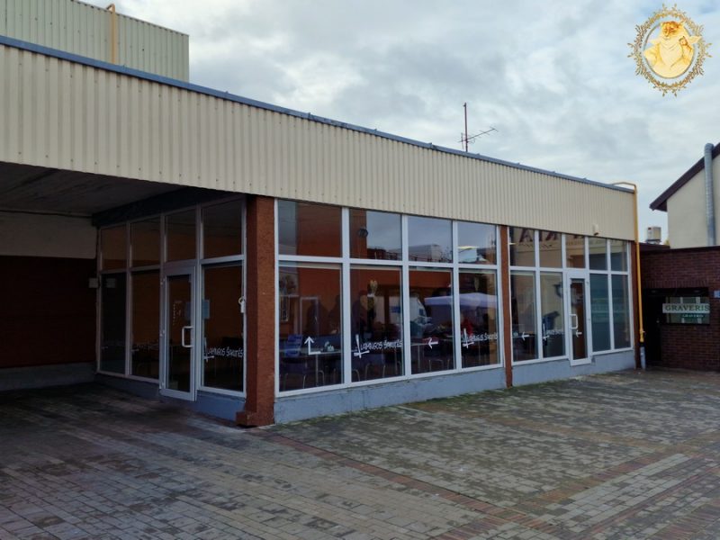 Laimingos šakutės